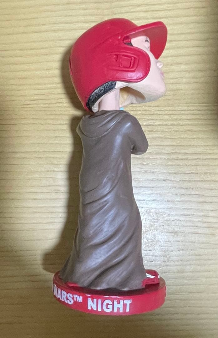 【非売品】大谷翔平 スターウォーズ ボブルヘッド人形