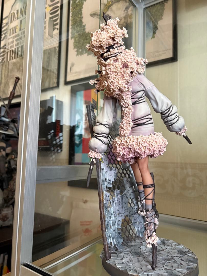 Gecco サクラヘッド スタチュー