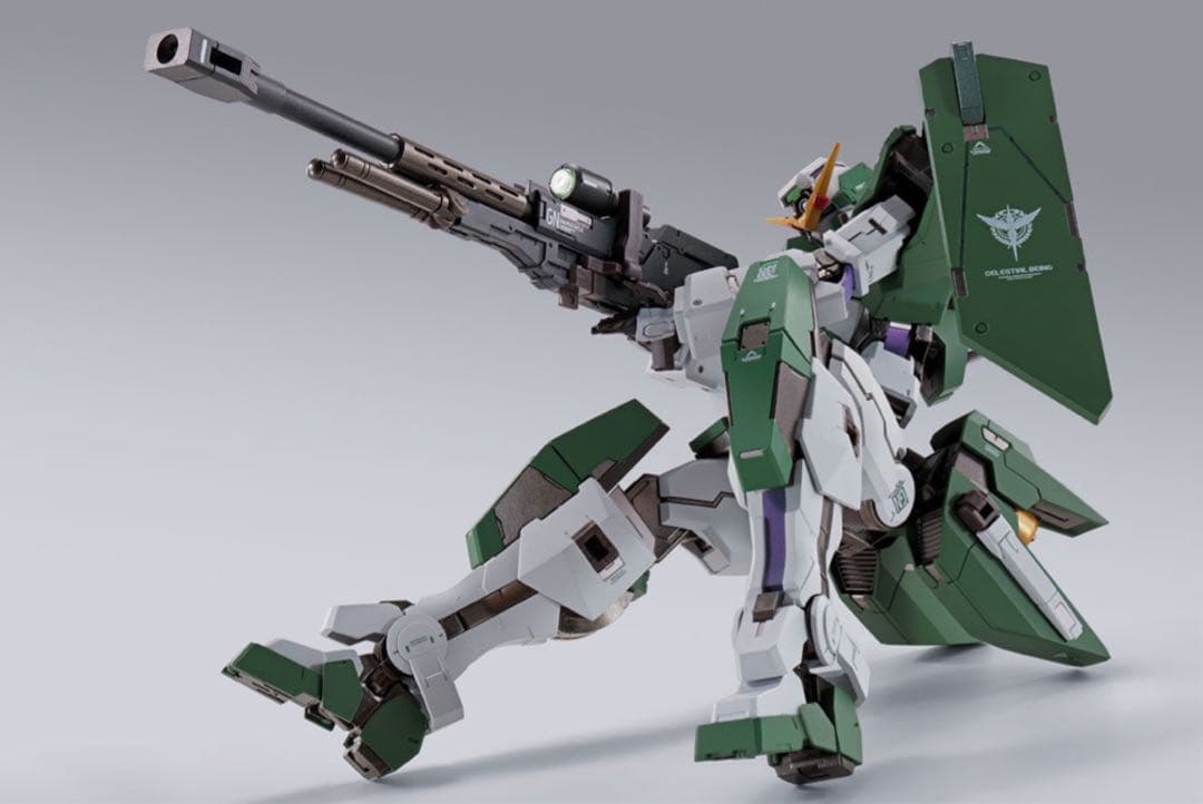 L BUILD ガンダムデュナメス＆デヴァイズデュナメス