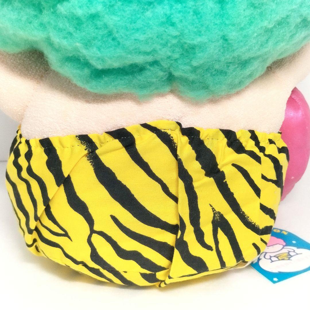 レア 1983年 サンリオ ゴロピカドン ぬいぐるみ タグ付き 全長約30cm