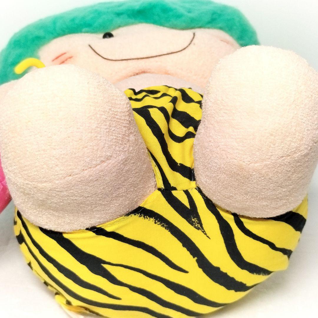 レア 1983年 サンリオ ゴロピカドン ぬいぐるみ タグ付き 全長約30cm