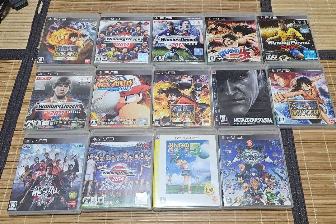 大量レトロゲーム 本体 ソフト コントローラー まとめ売り