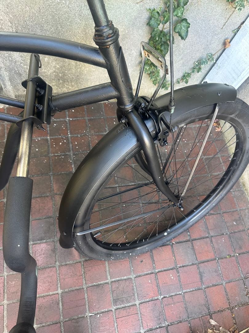 Rainbowビーチクルーザー自転車
