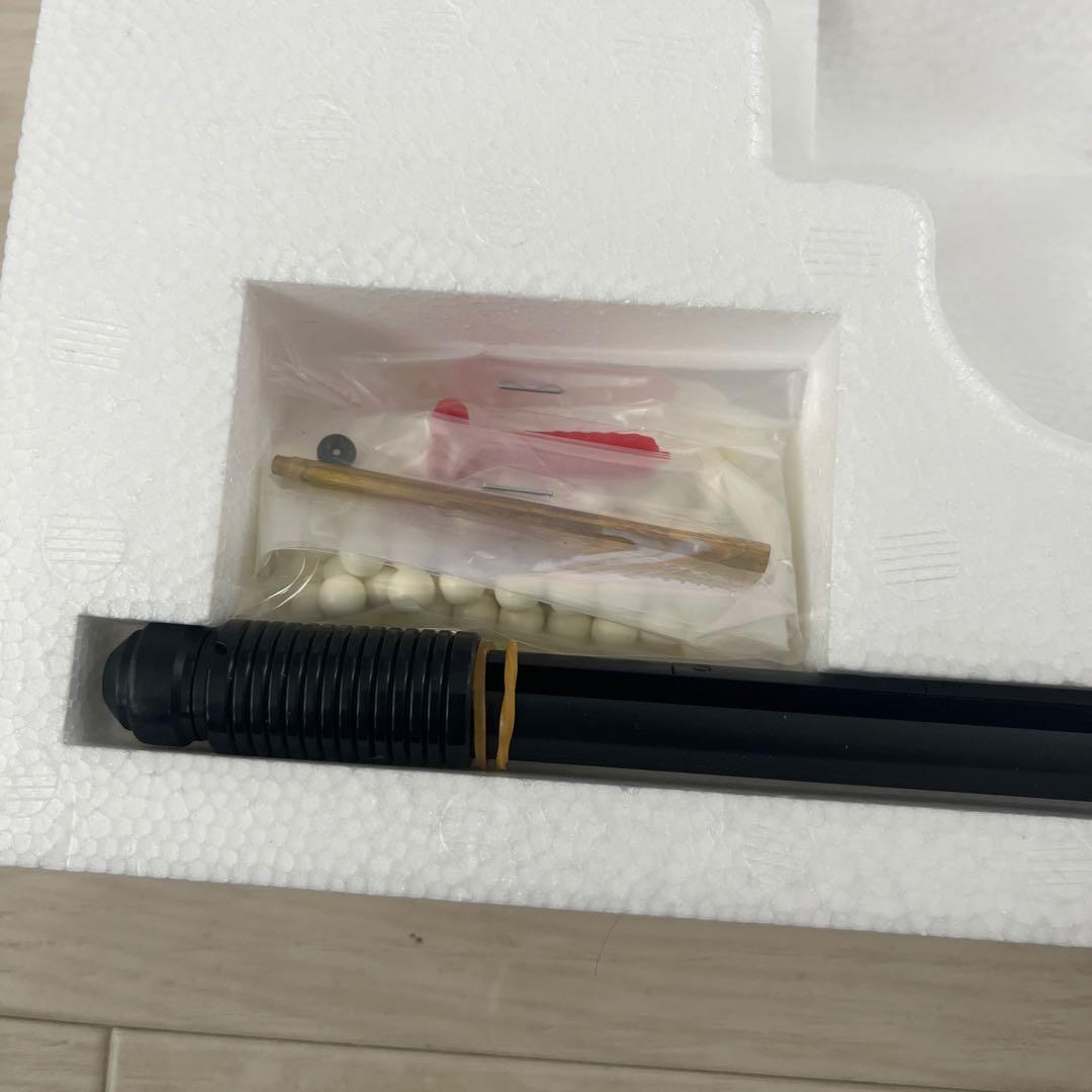 タナカワークスs&w m10 military&police2inchガスガン