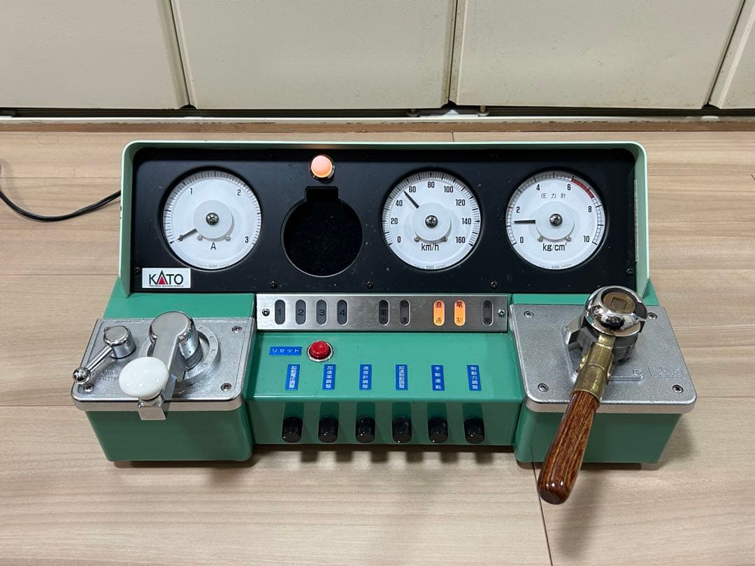 KATO カトー 22-050 ECS-1 運転台形コントローラー