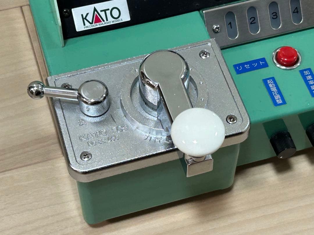 KATO カトー 22-050 ECS-1 運転台形コントローラー