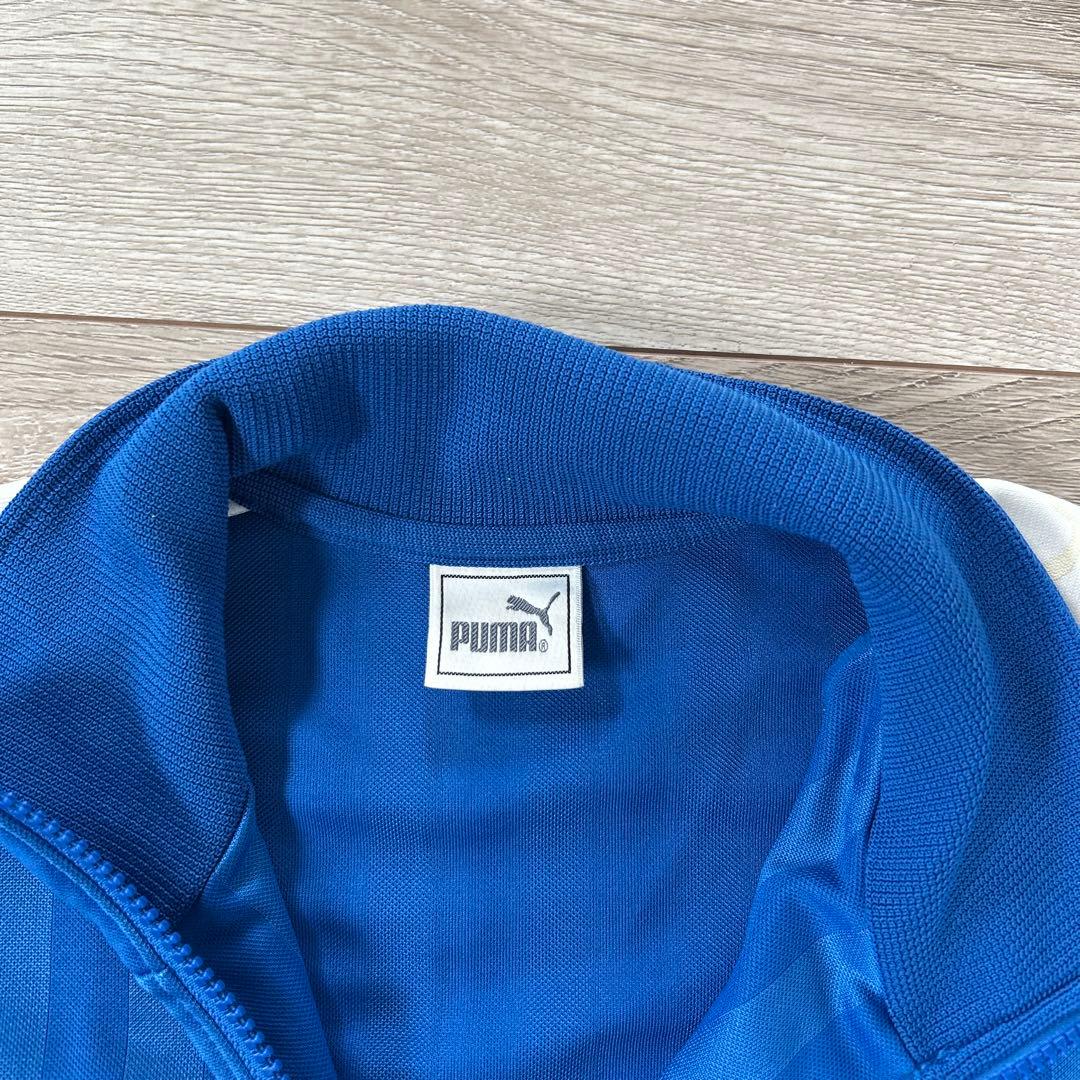 90s PUMA トラックジャケット　ジャージ　セットアップ　Mサイズ