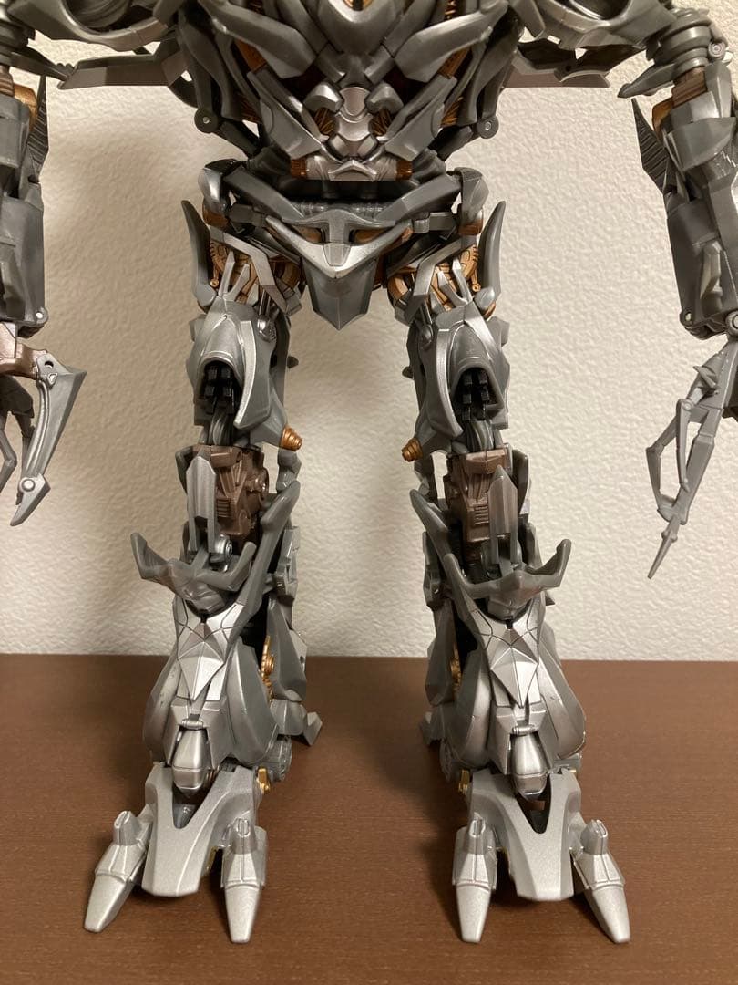 トランスフォーマー マスターピース ムービー メガトロン MPM-8