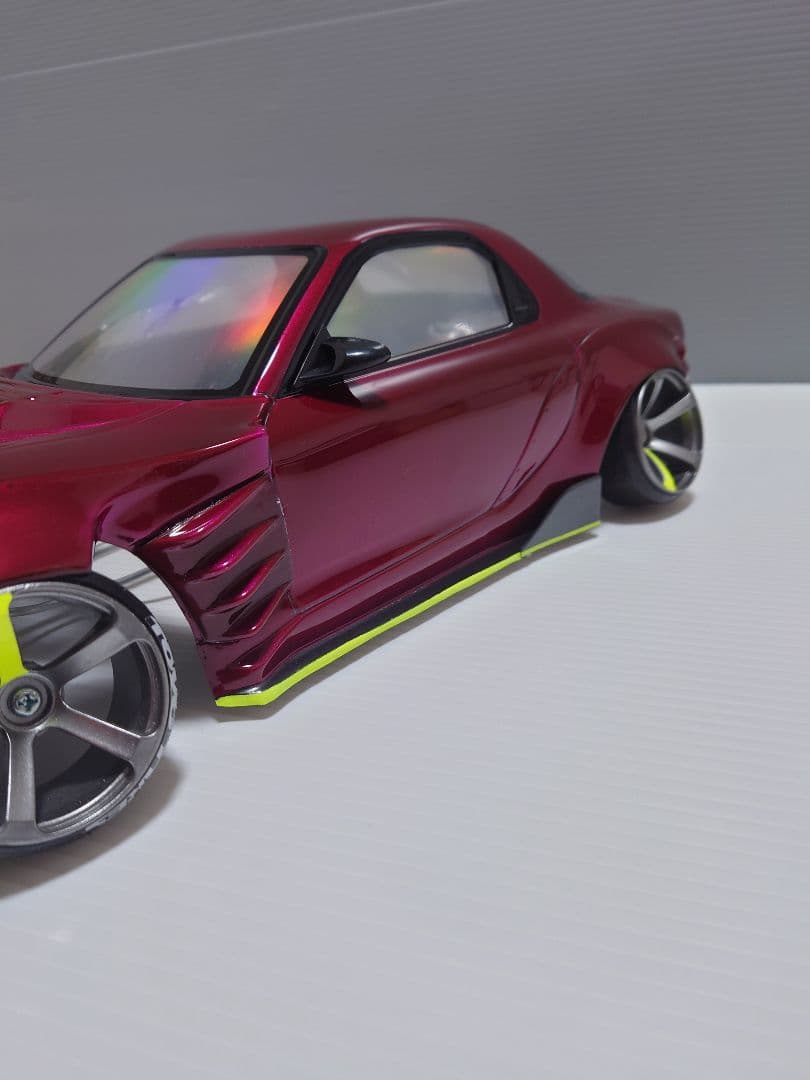 パンドラRC　BNスポーツ　FD3S