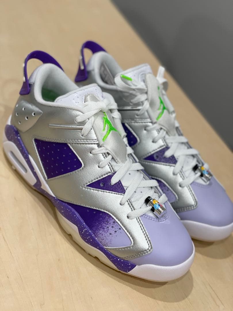 シューズ(男性用) NIKE Air Jordan 6 Low Golf NRG US Open