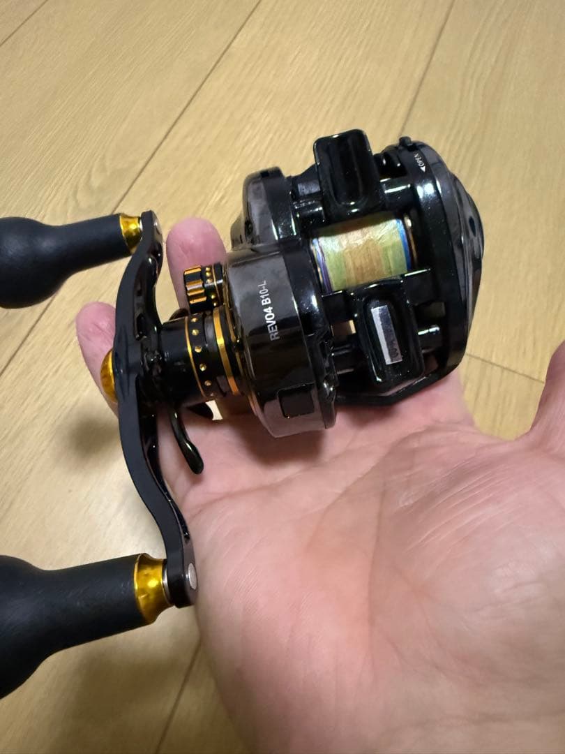 Revo ブラック10