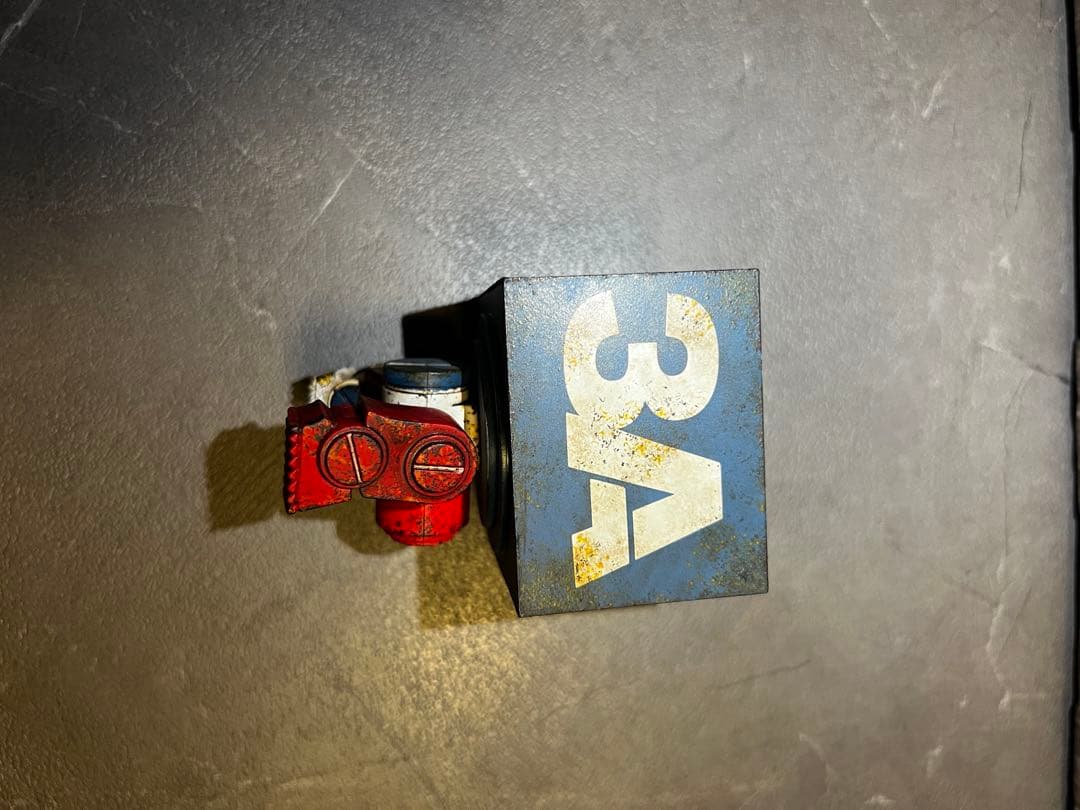 特撮 threeA WWR