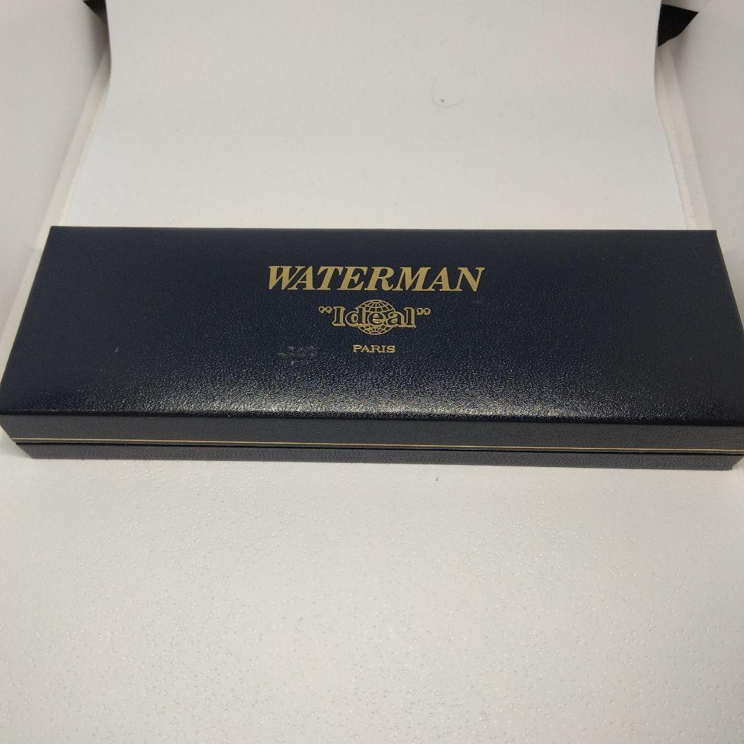 WATERMAN ボールペン　フランス革命200周年記念ルマンバイセンテニアル
