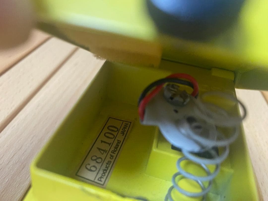 BOSS OD2 ターボオーバードライブ　日本製　ヴィンテージエフェクター