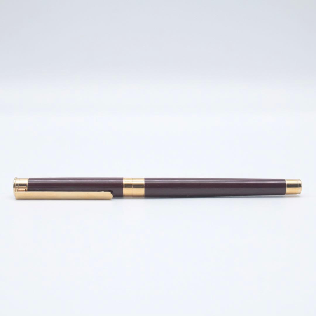 希少 K18 MONTBLANC モンブラン 万年筆 ノブレス オブリージュ 金