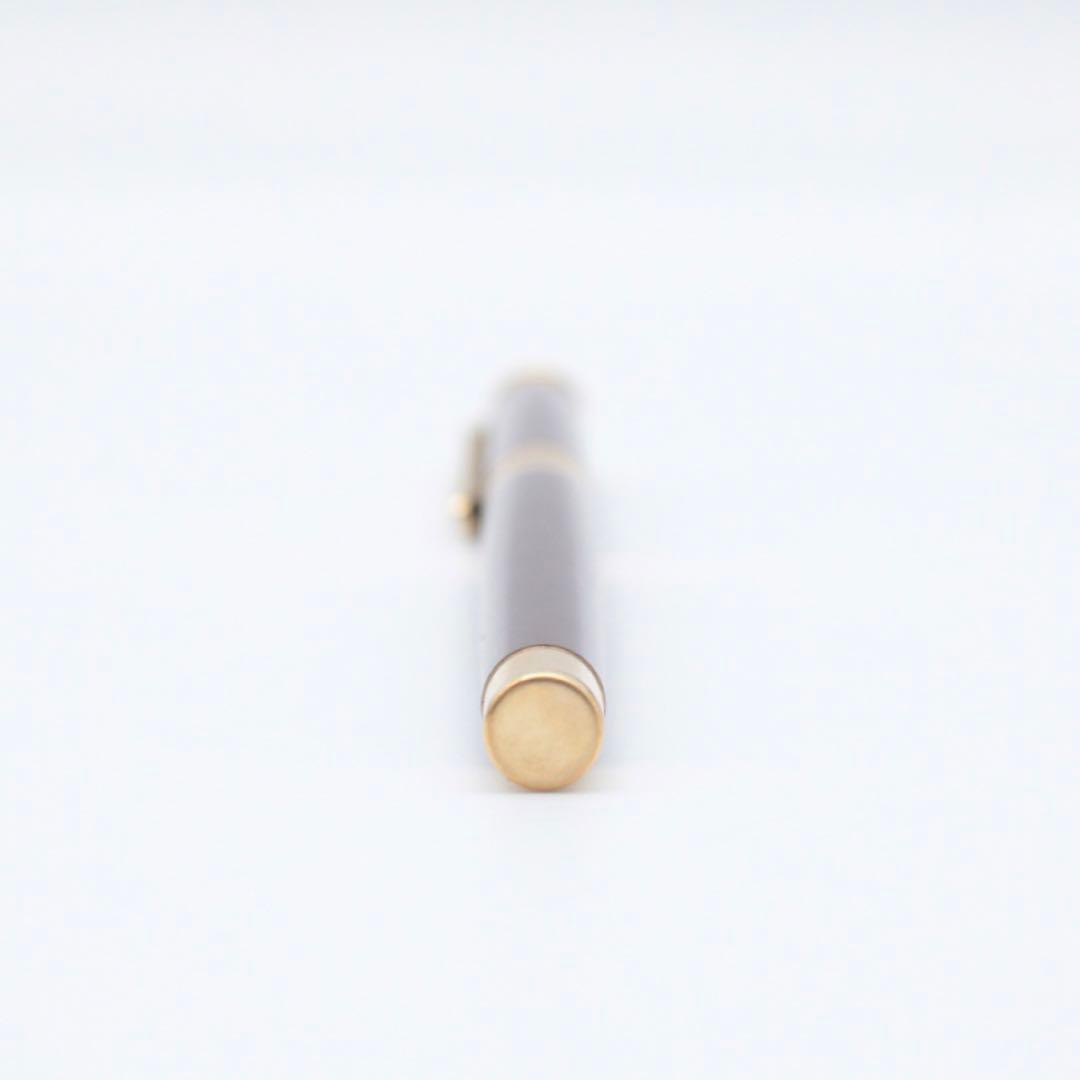 希少 K18 MONTBLANC モンブラン 万年筆 ノブレス オブリージュ 金