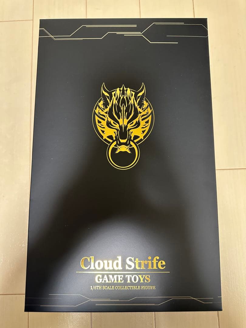 GAMETOYS クラウド　フェンリル