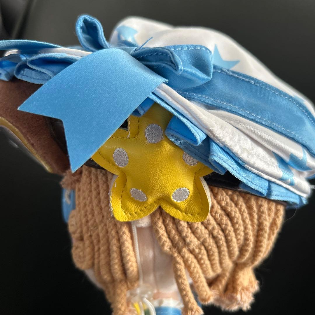 第五人格　機械技師　泳ぎ直し　ぬいぐるみ　専用スタンド付き　レア
