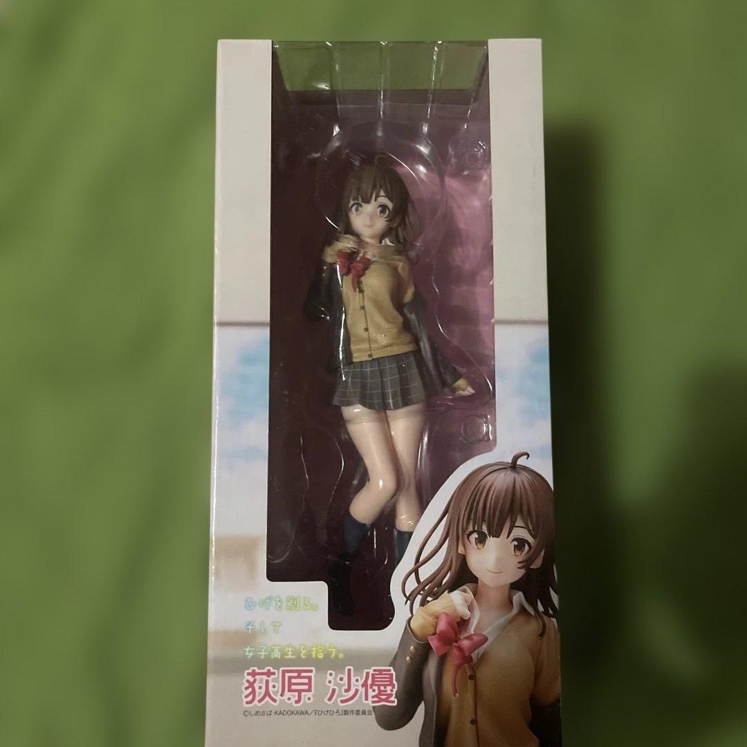 最終価格 ひげを剃る。そして女子高生を拾う　荻原沙優