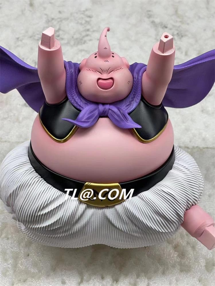 新品未開封『ドラコンボール』 キャンディー　魔人ブウ　ガレージキット スタチュー