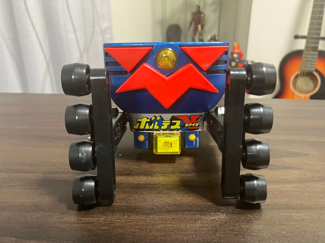 ポピニカ 超電磁マシーン　ボルテスV ボルトインボックス