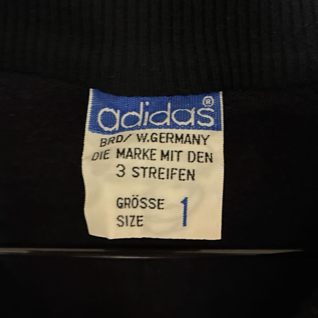 Adidas デサント70’sトラックジャケット