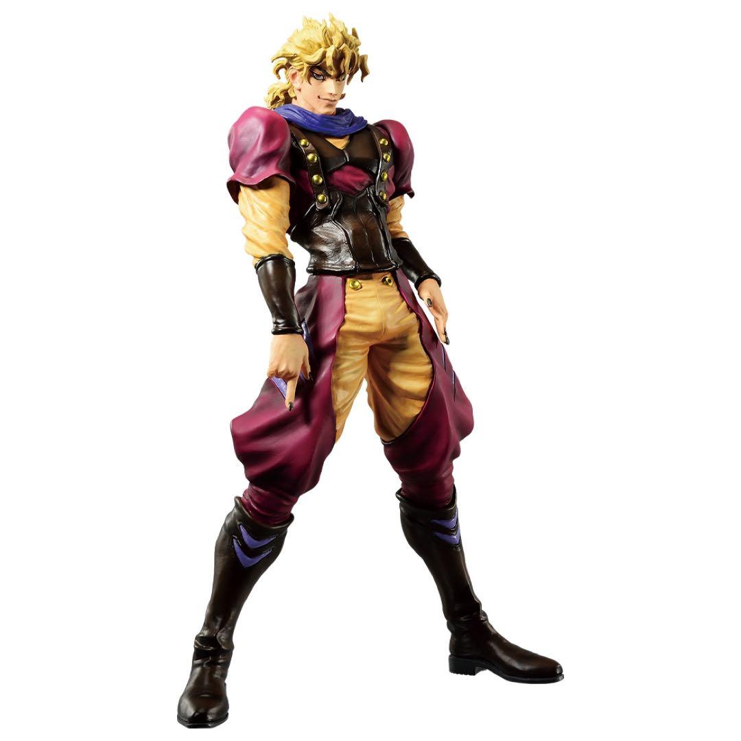 【値下げあり・詳細は本文】一番くじ　ジョジョフィギュアコンプ＋おまけ