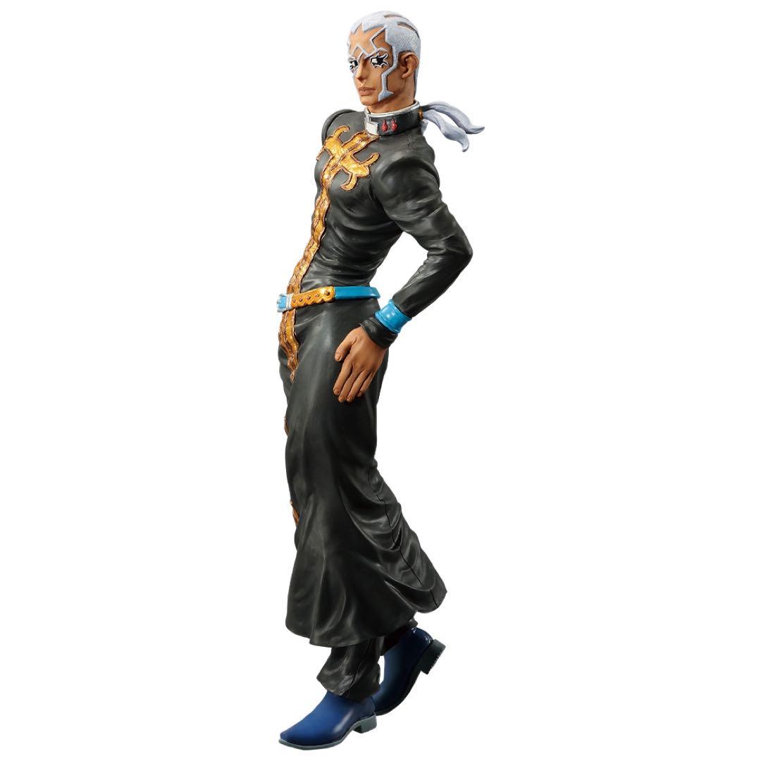 【値下げあり・詳細は本文】一番くじ　ジョジョフィギュアコンプ＋おまけ