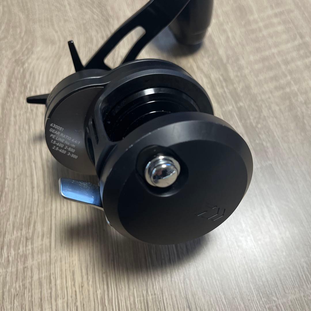 Daiwa CATALINA 15H-SJ ベイトリール