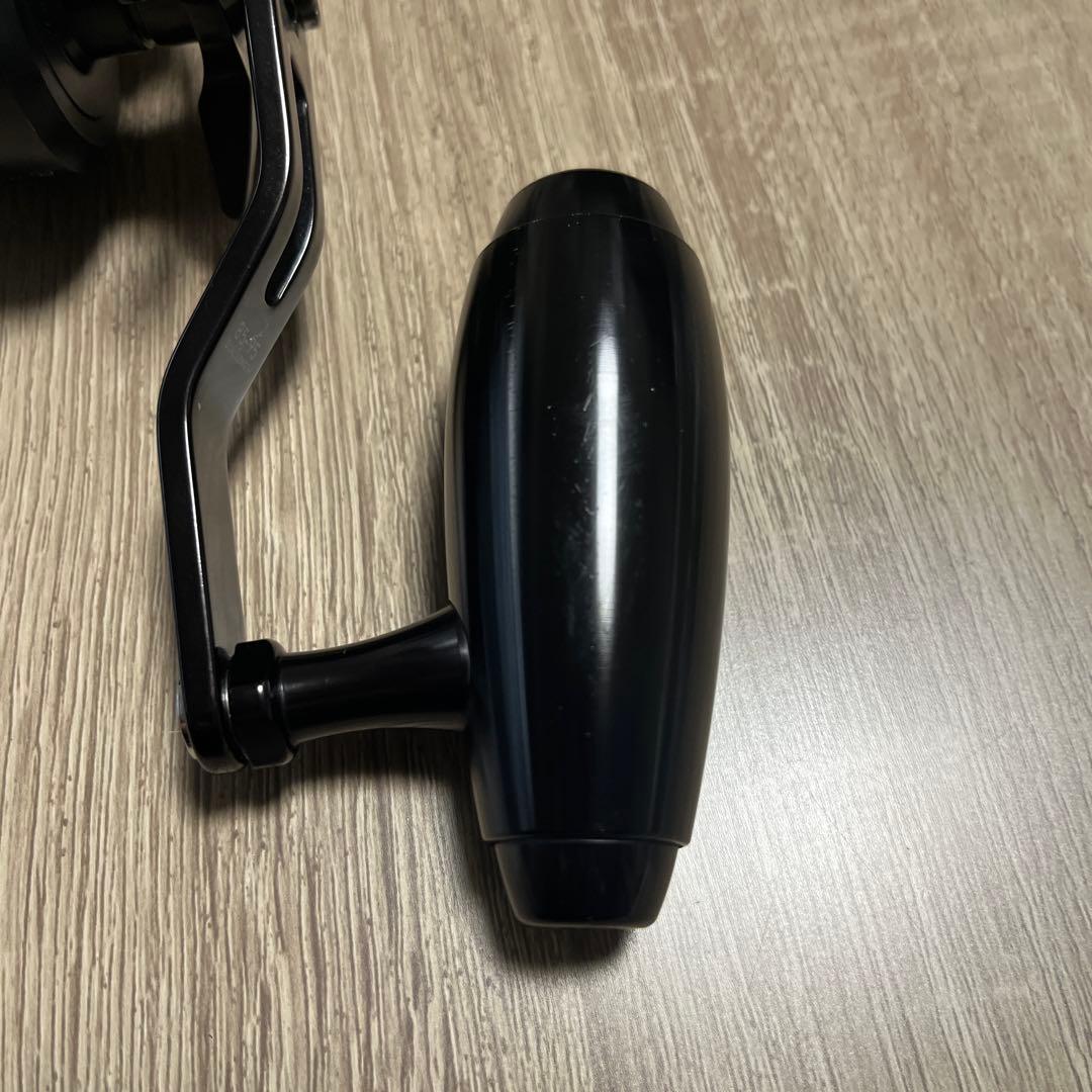 Daiwa CATALINA 15H-SJ ベイトリール