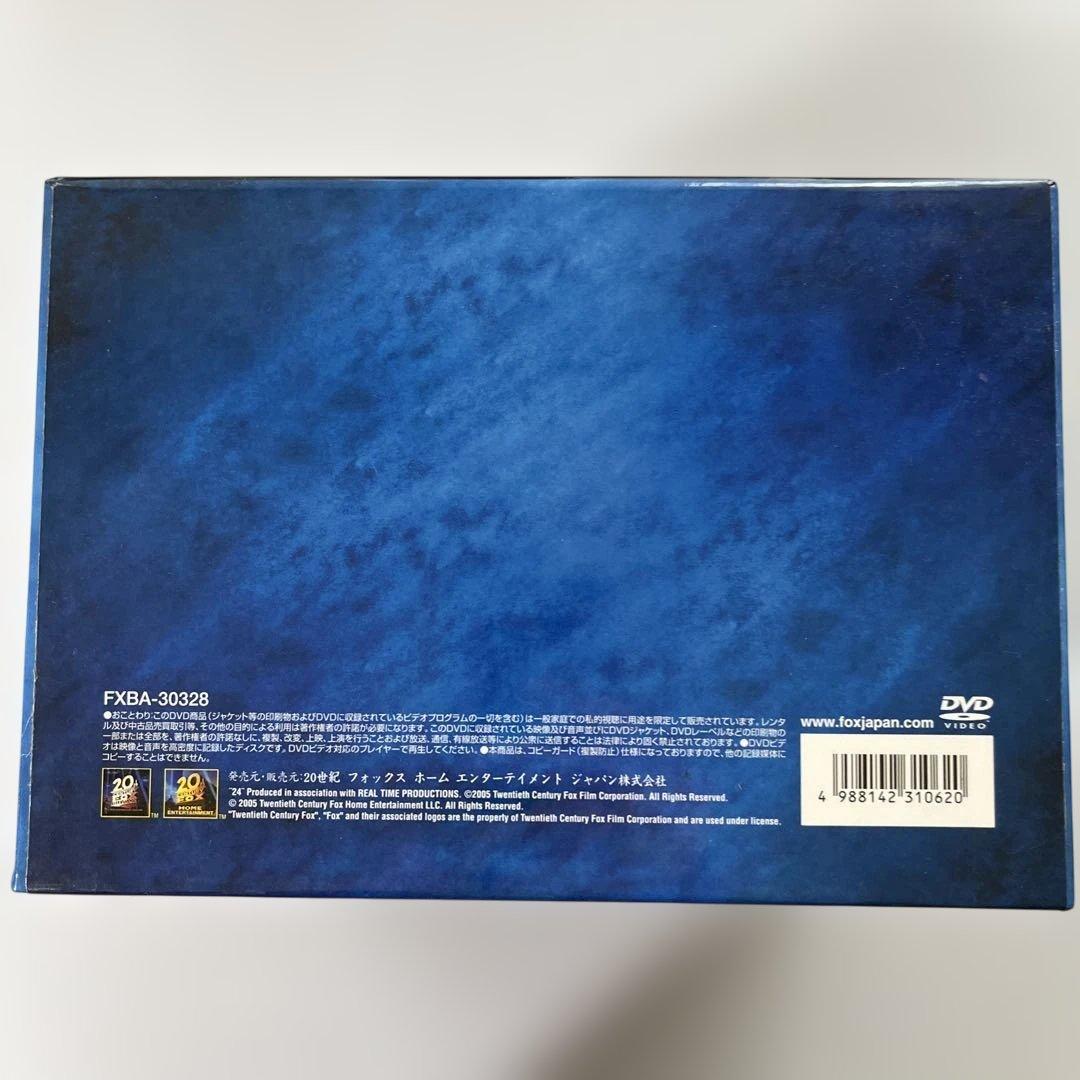 24-TWENTY FOUR- シーズンⅣ DVDコレクターズ・ボックス〈初回…
