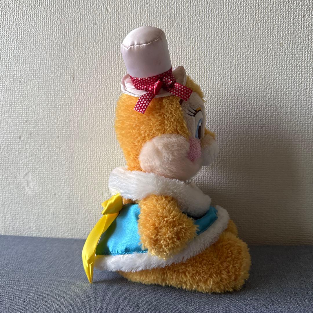 【Disney】ディズニーストア限定　クラリス　Clarice ぬいぐるみ
