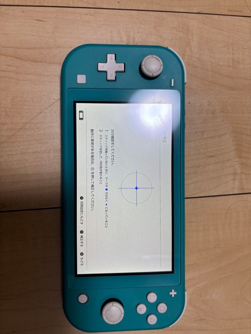 よ*1様 Nintendo Switch Lite ターコイズ