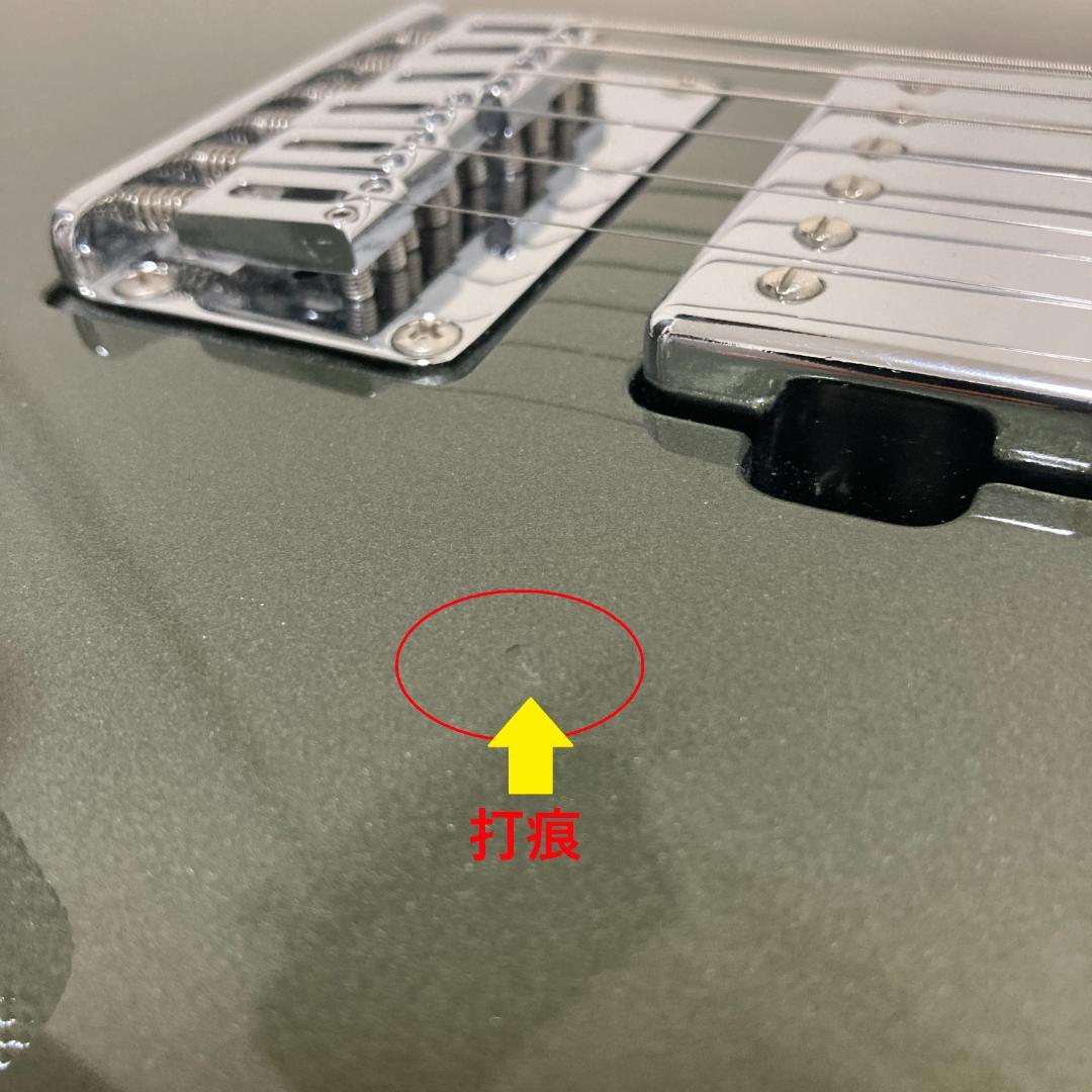 ギター Fender Made in Japan Modern Telecaster