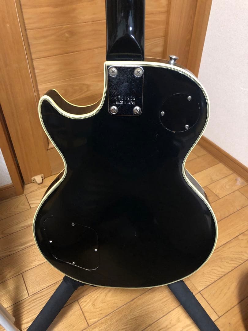 Greco 1976年製　レスポールカスタムスタイル