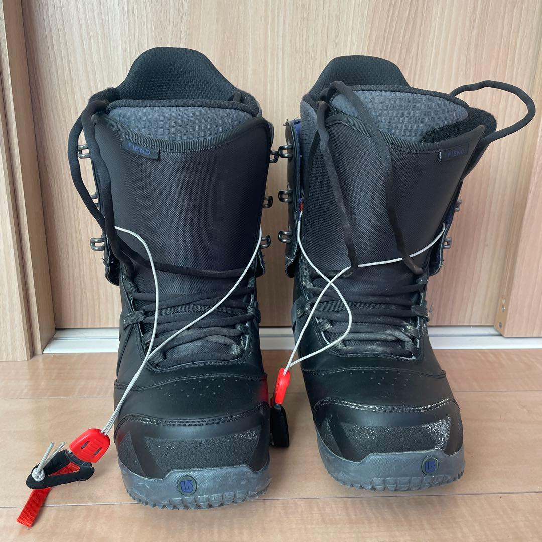 Burton Fiend スノーボードブーツ 27.5