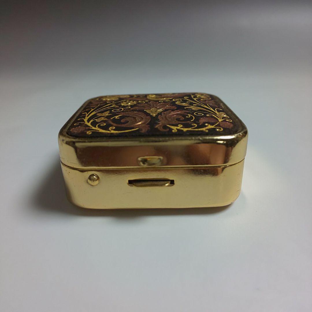 ダマスキナード 小物入れ 24K ANTONIO GARCIA ESCOBAR