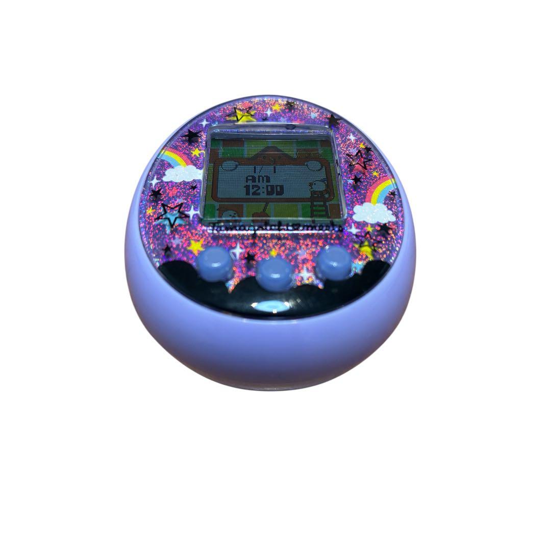 【希少・生産終了品】たまごっちみーつ マジカルみーつver. パープル