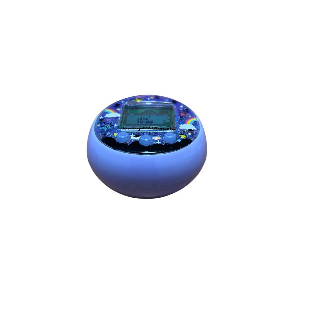 【希少・生産終了品】たまごっちみーつ マジカルみーつver. パープル
