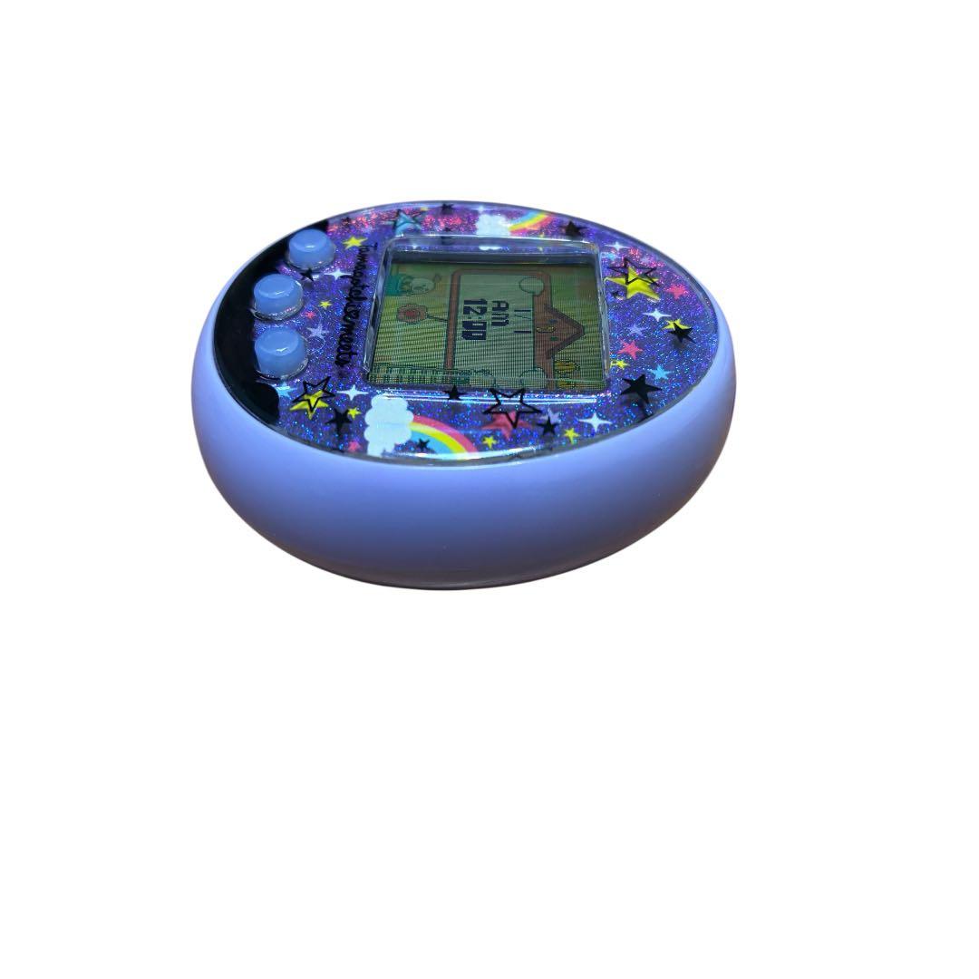 【希少・生産終了品】たまごっちみーつ マジカルみーつver. パープル