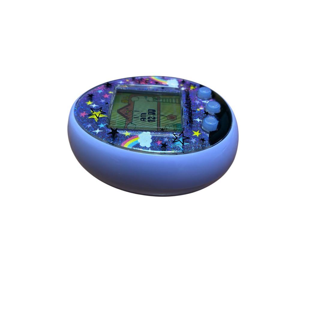 【希少・生産終了品】たまごっちみーつ マジカルみーつver. パープル