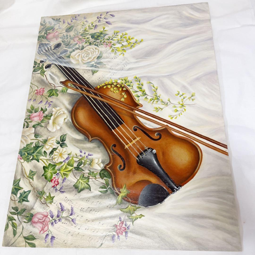 絵画　作品　手描き　原画