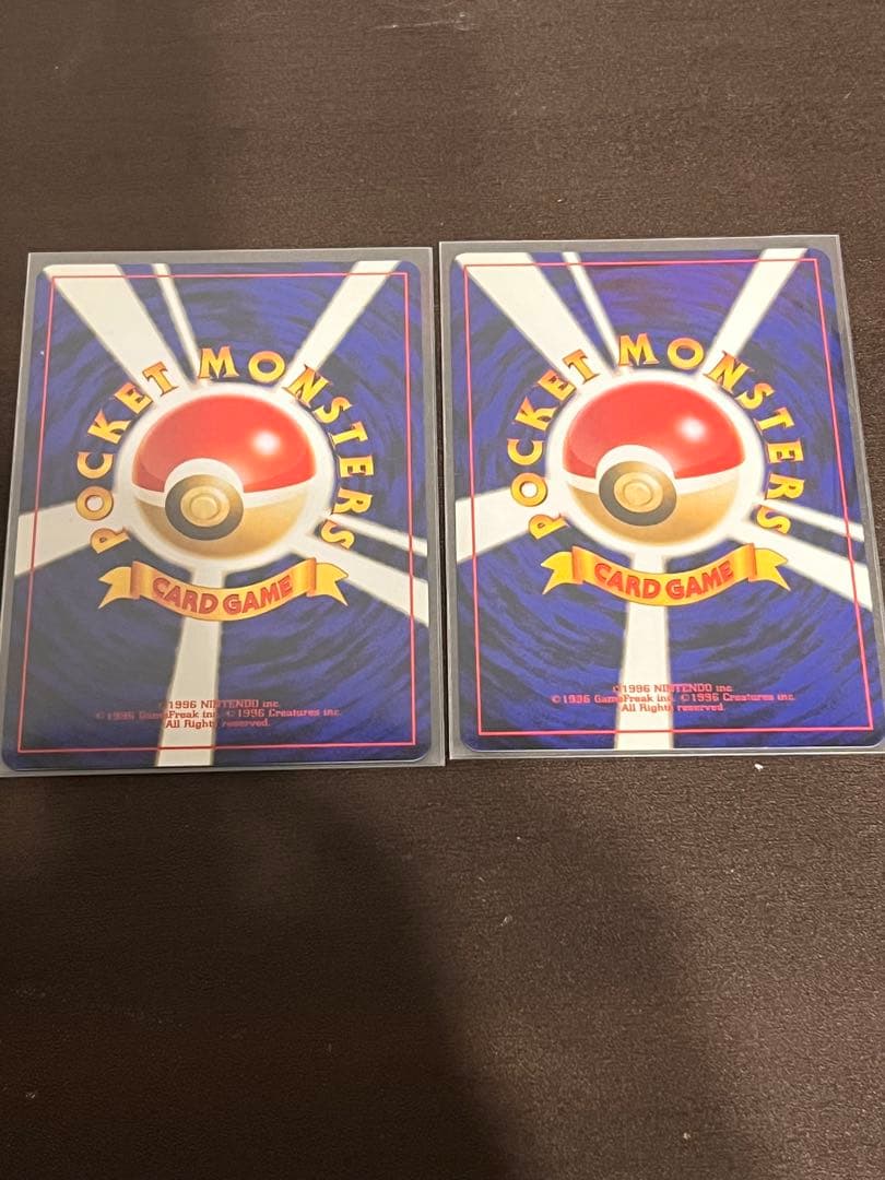 ロ*ン様 ポケモンカード　旧裏　初期カード　まとめ売り　ミュウ　ルギア　ブラッキ