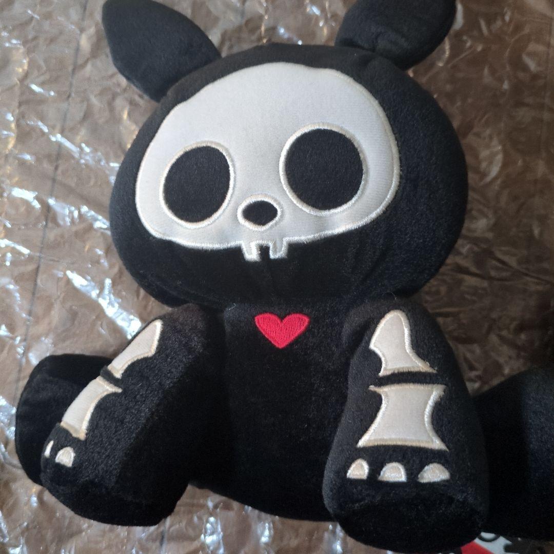 Skelanimals　スケルアニマルズ　ぬいぐるみ　廃盤