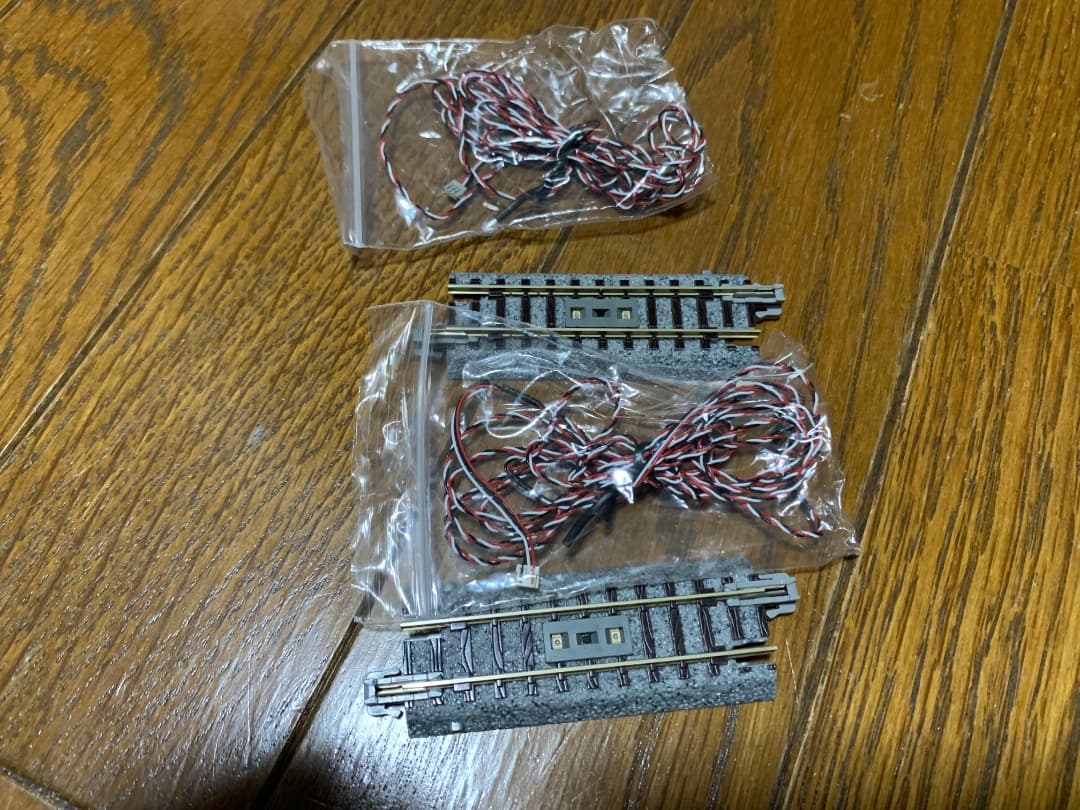 kato 20-652 自動踏切S基本セット 複線化セットまとめ買い