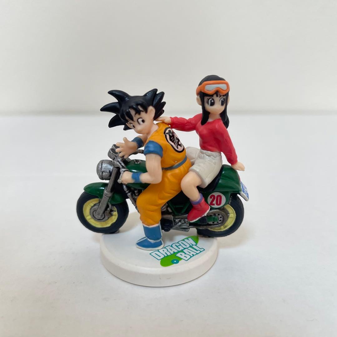 ドラゴンボール ミニフィギアセレクション 7体セット