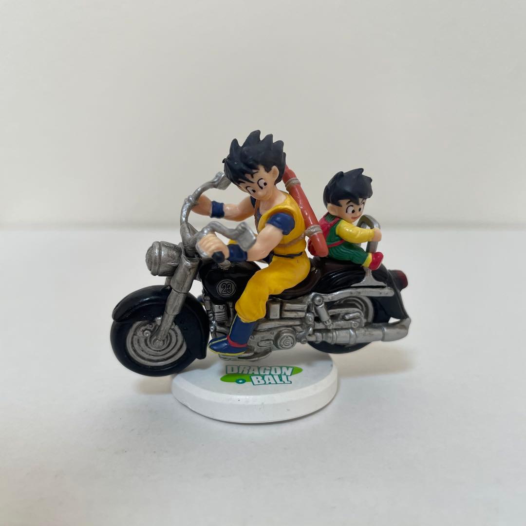 ドラゴンボール ミニフィギアセレクション 7体セット