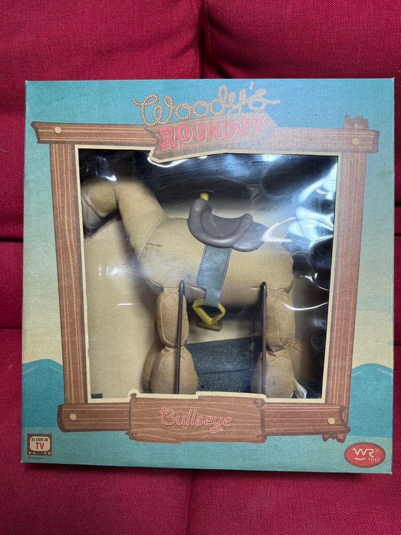 r*i様 toy story トイストーリー ラウンドアップ ヤングエポック社