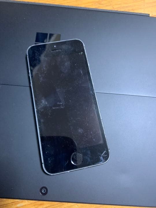 iPhone ジャンク