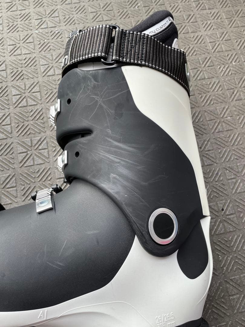 Salomon XPRO 80 スキー用ブーツ 26/26.5